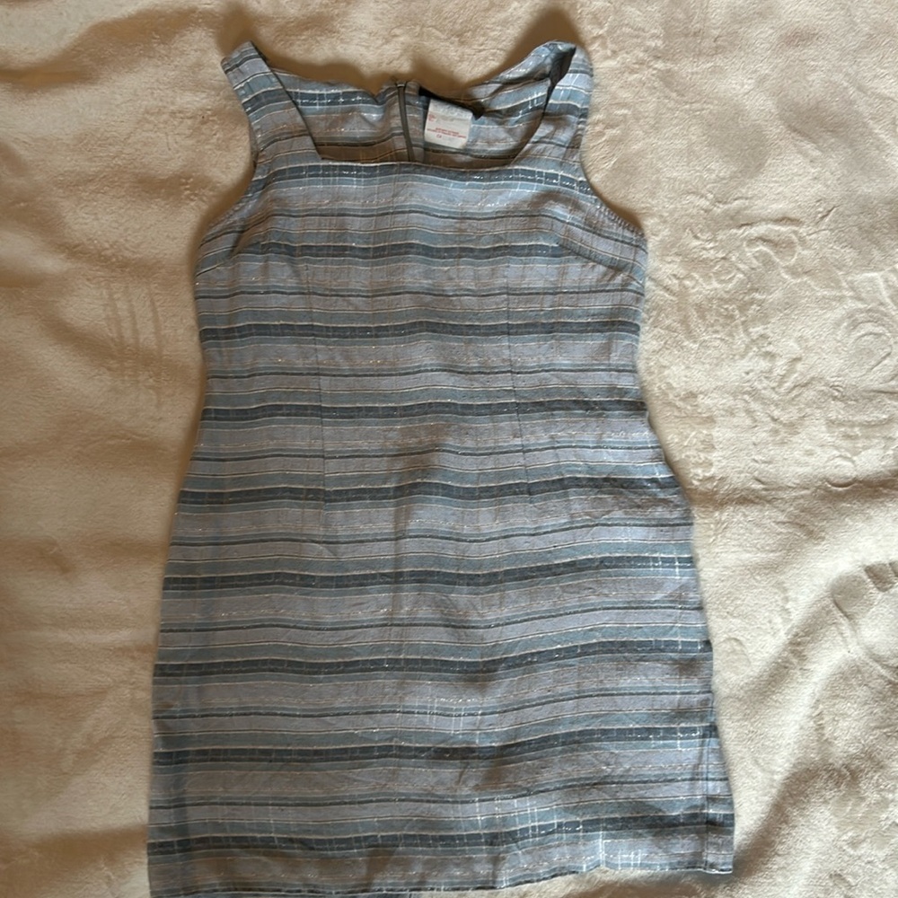 Adorable Vintage mini dress size 6/8